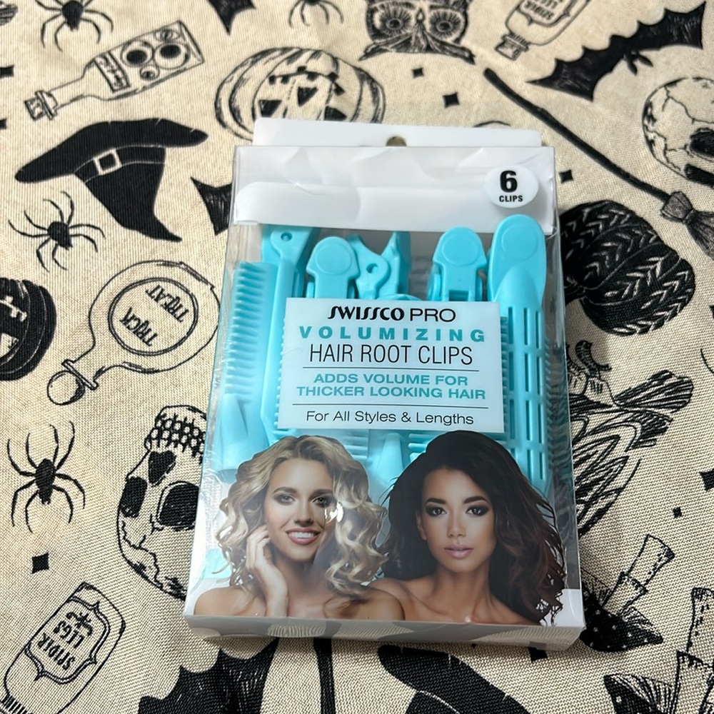 Swissco hair clips